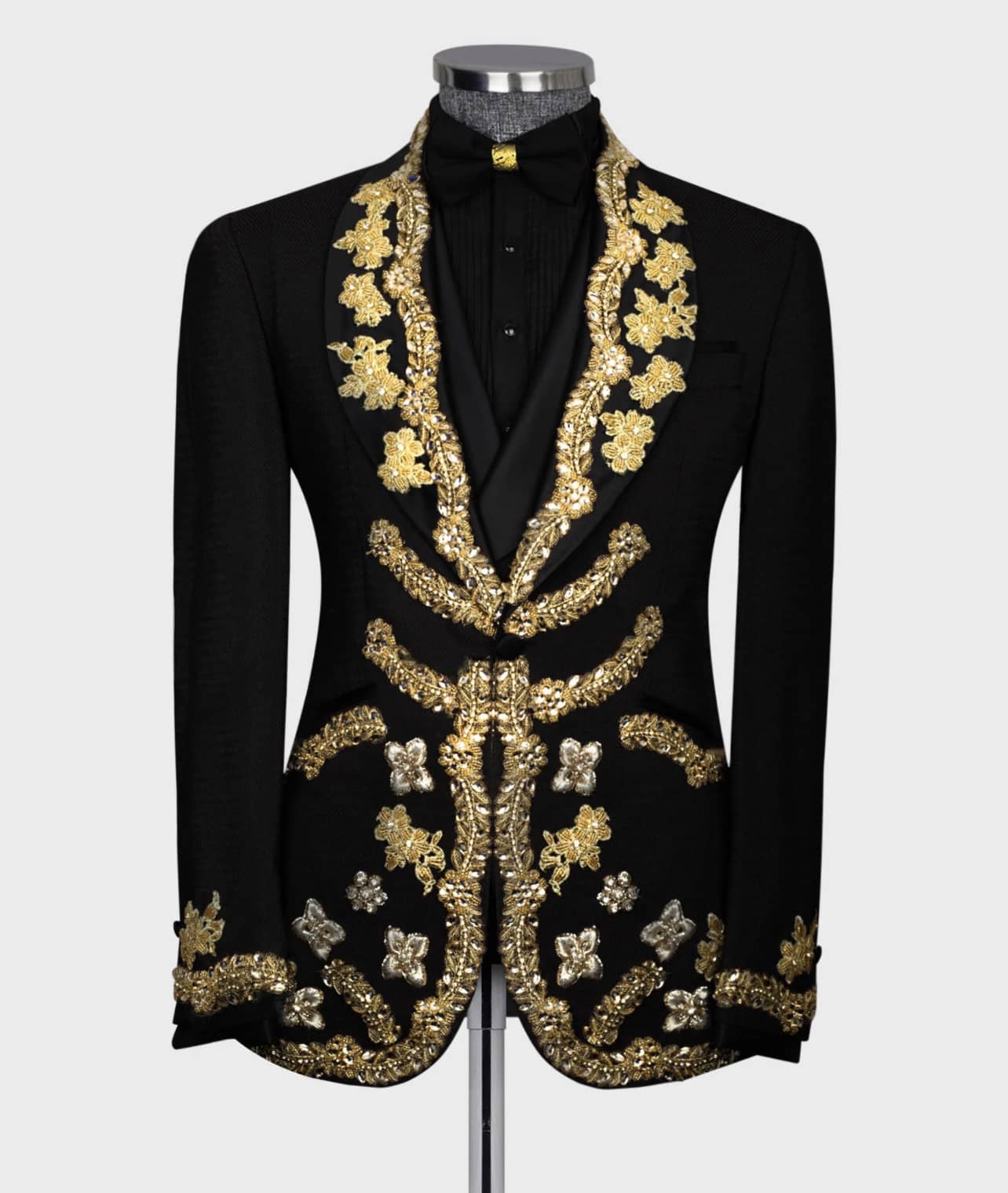 Black Gold Special Tuxedo
