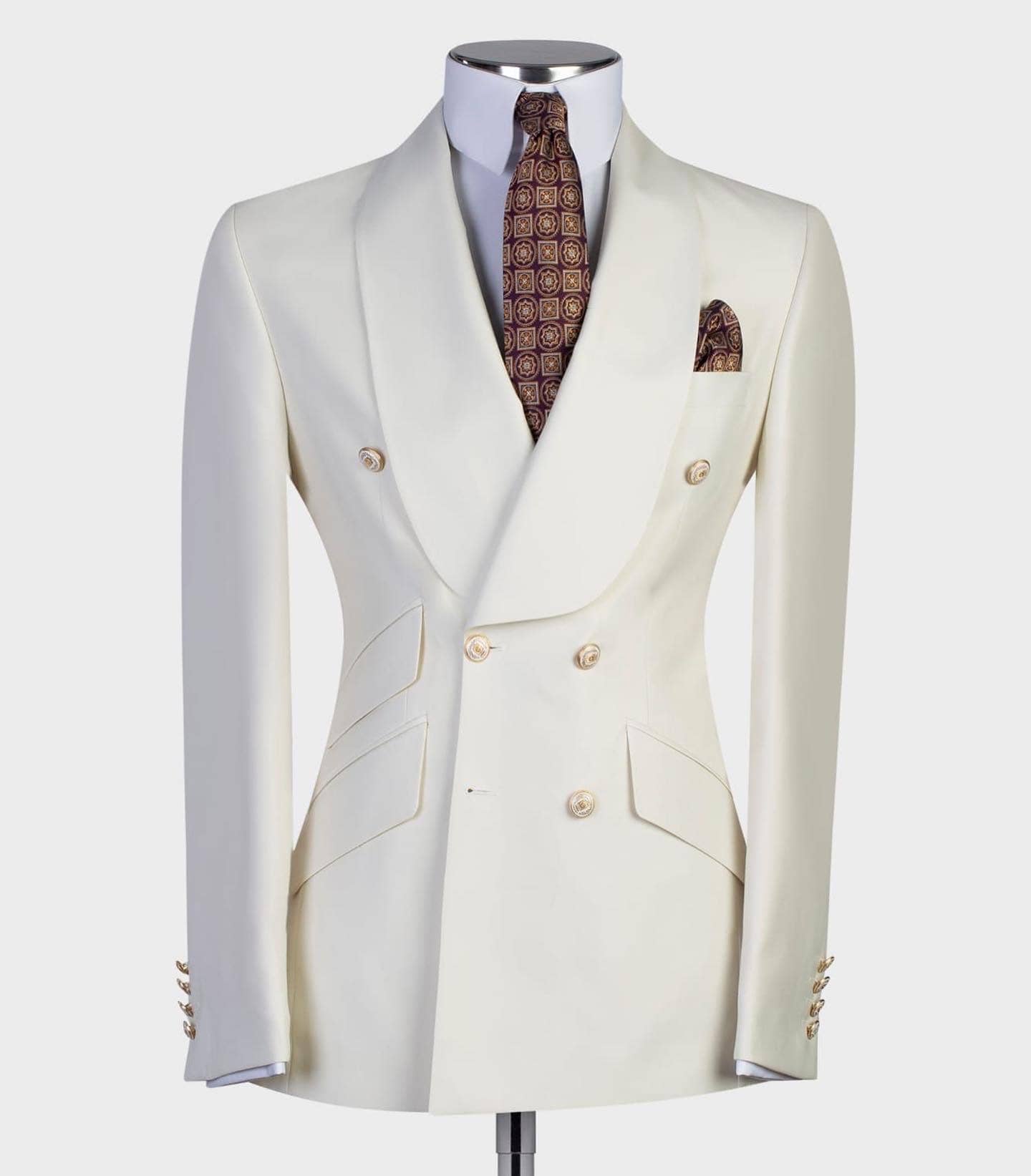 Dapper Collection-Ivory
